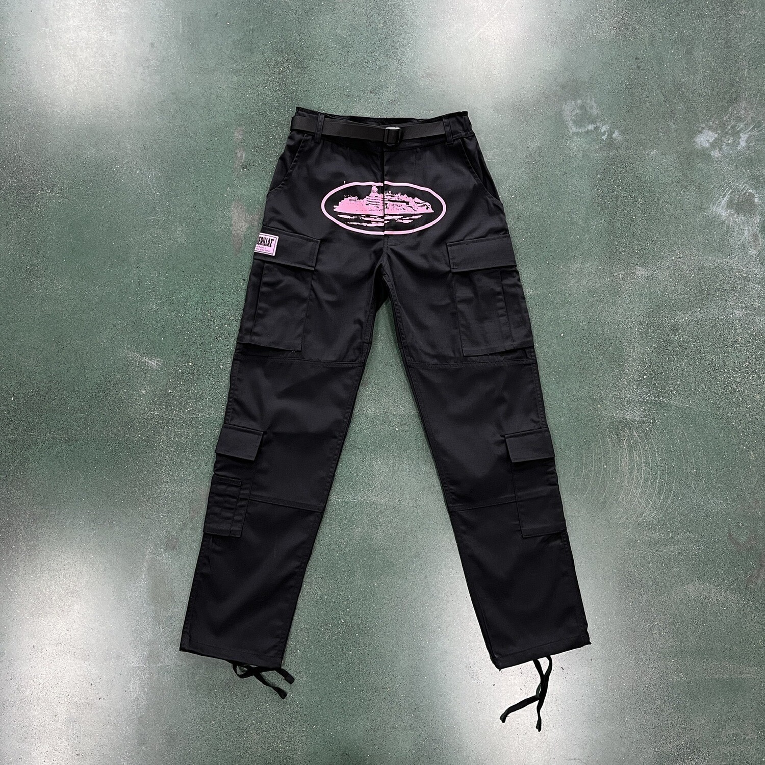 Corteiz Guerrillaz Cargos