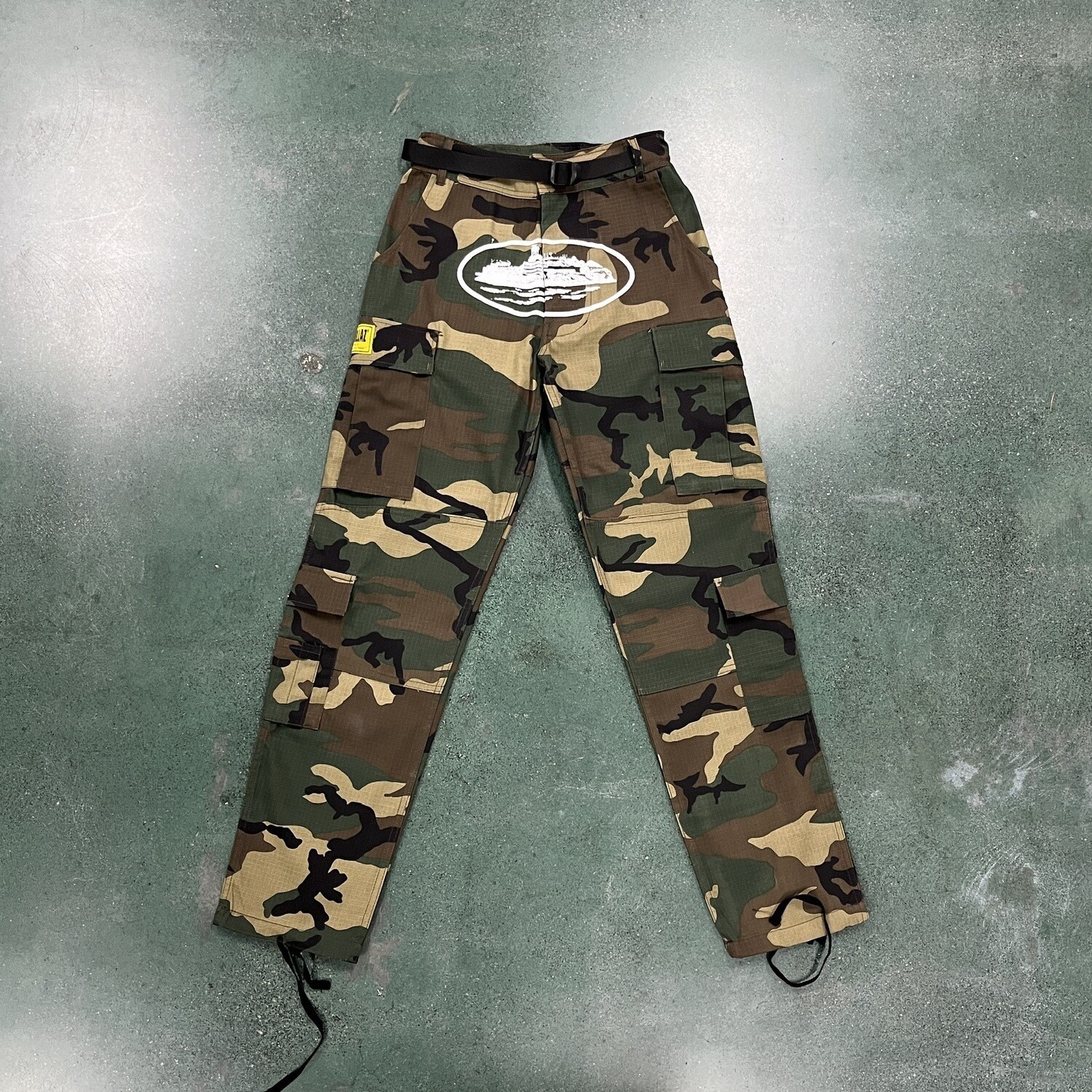 Corteiz Guerrillaz Cargos