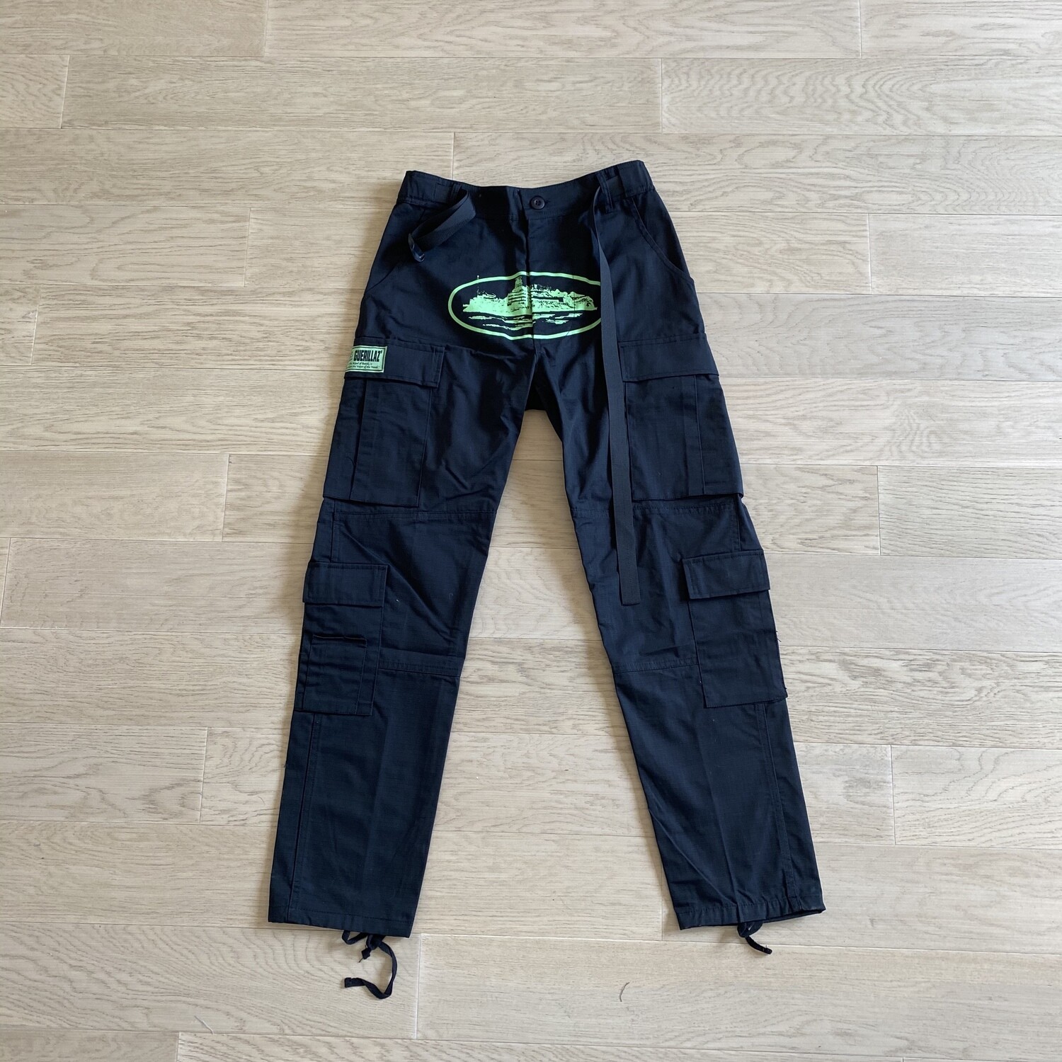Corteiz Guerrillaz Cargos
