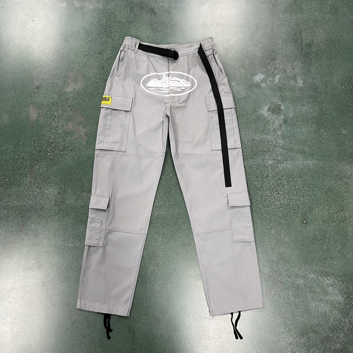 Corteiz Guerrillaz Cargos