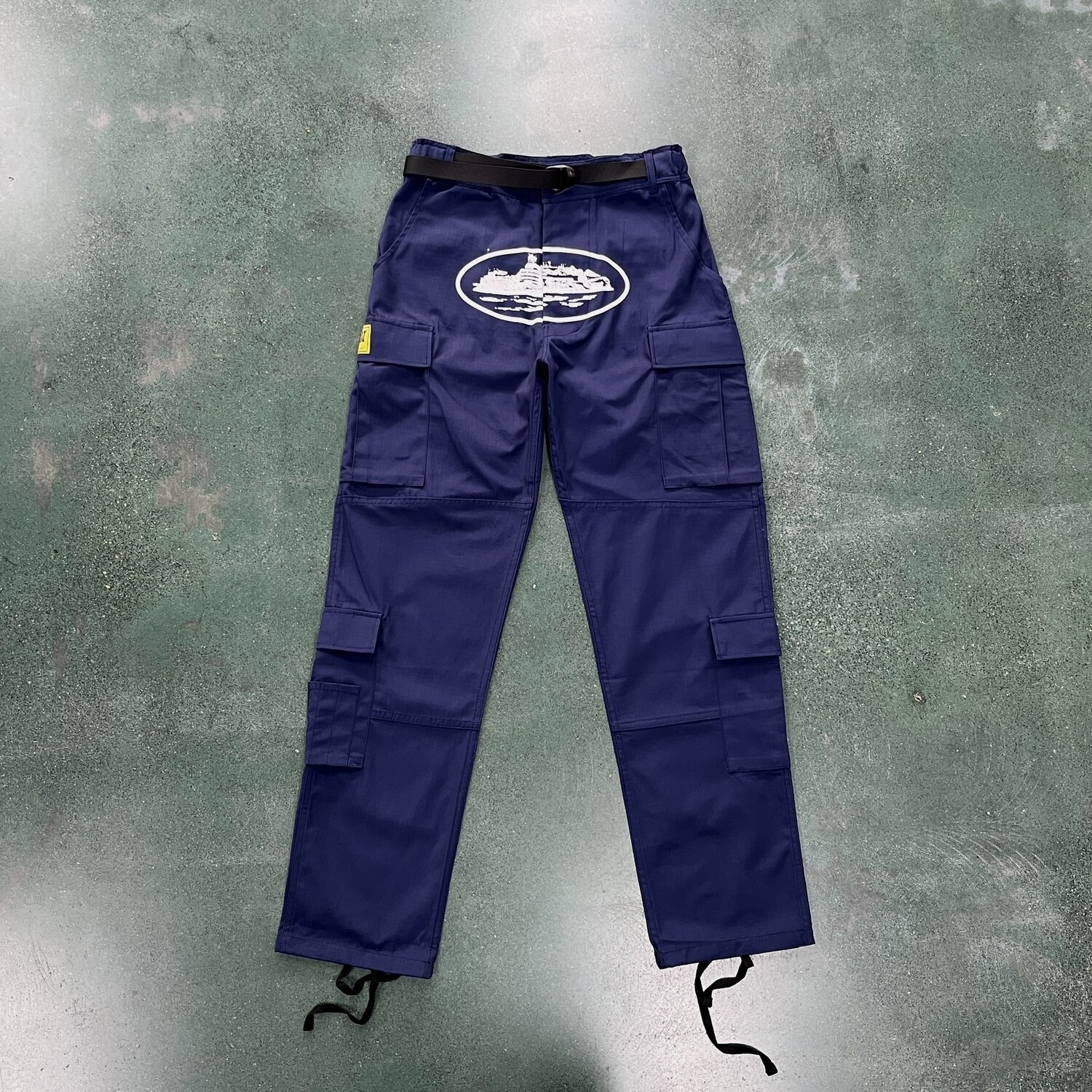 Corteiz Guerrillaz Cargos