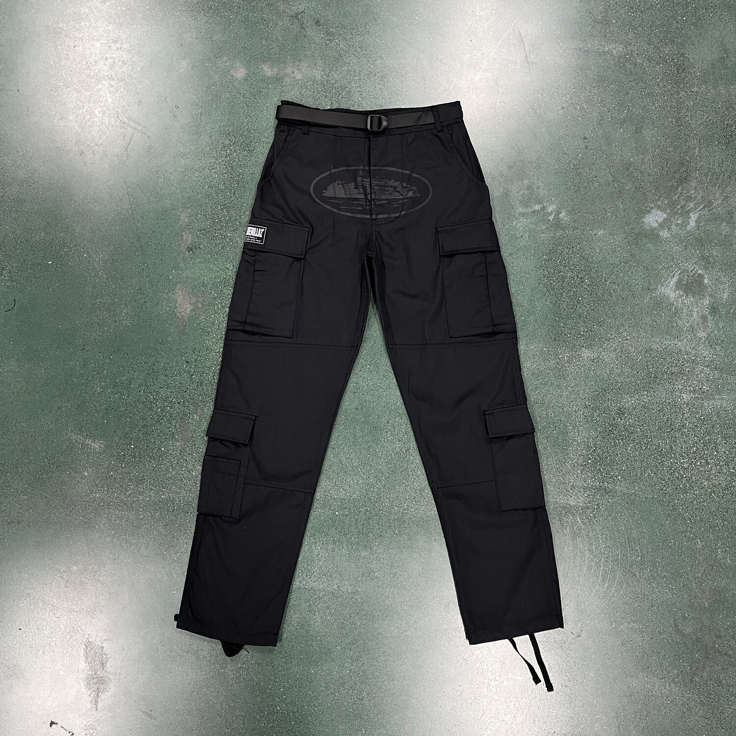 Corteiz Guerrillaz Cargos