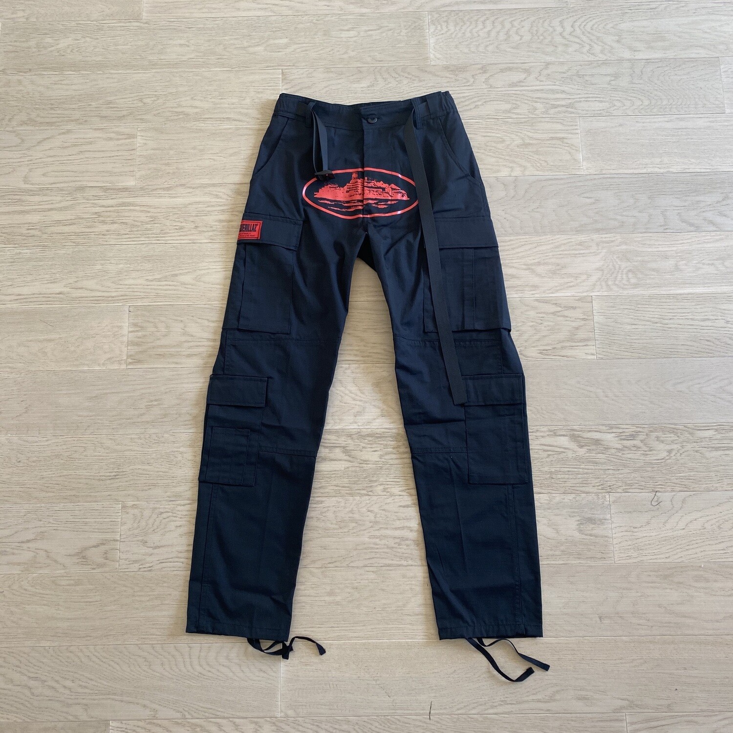 Corteiz Guerrillaz Cargos