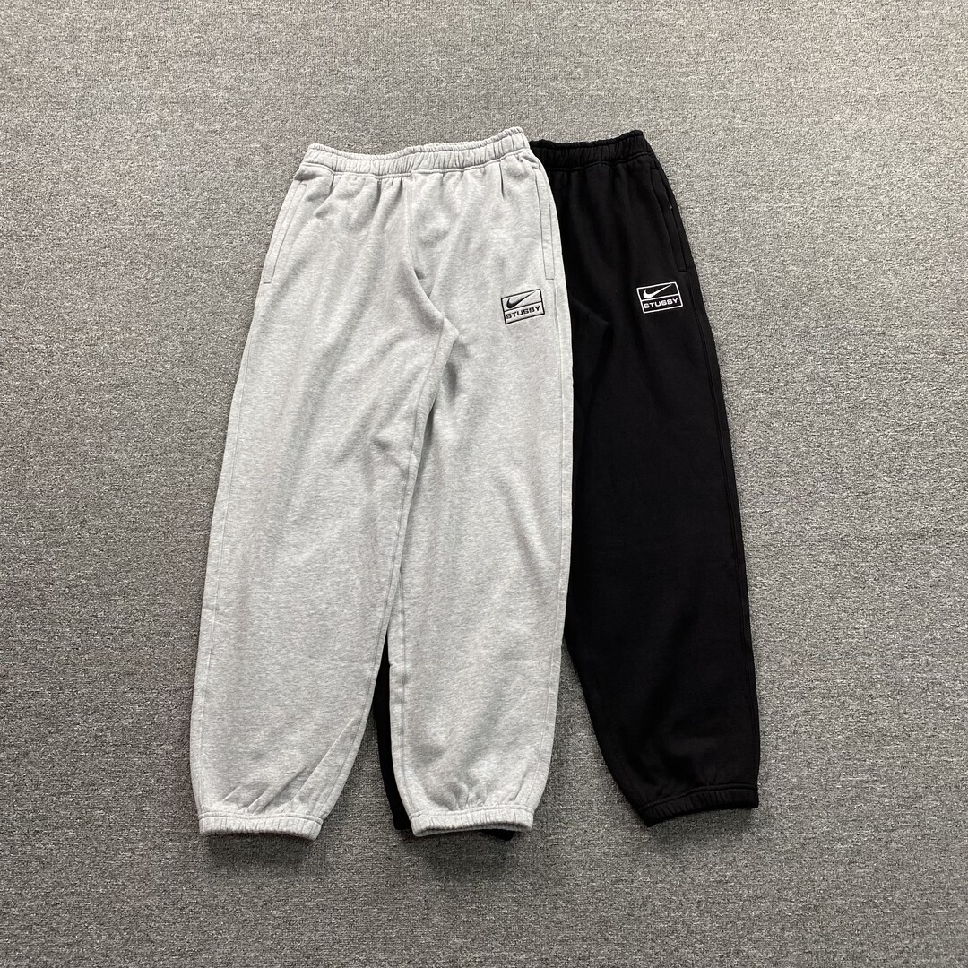 Pantaloni STUSSY X NIKE