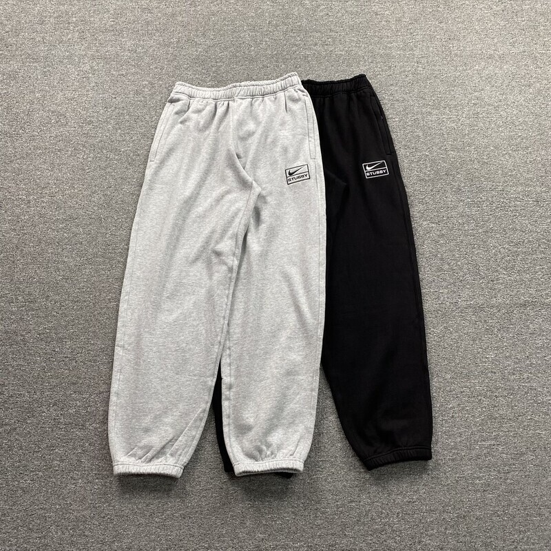 Pantaloni STUSSY X NIKE