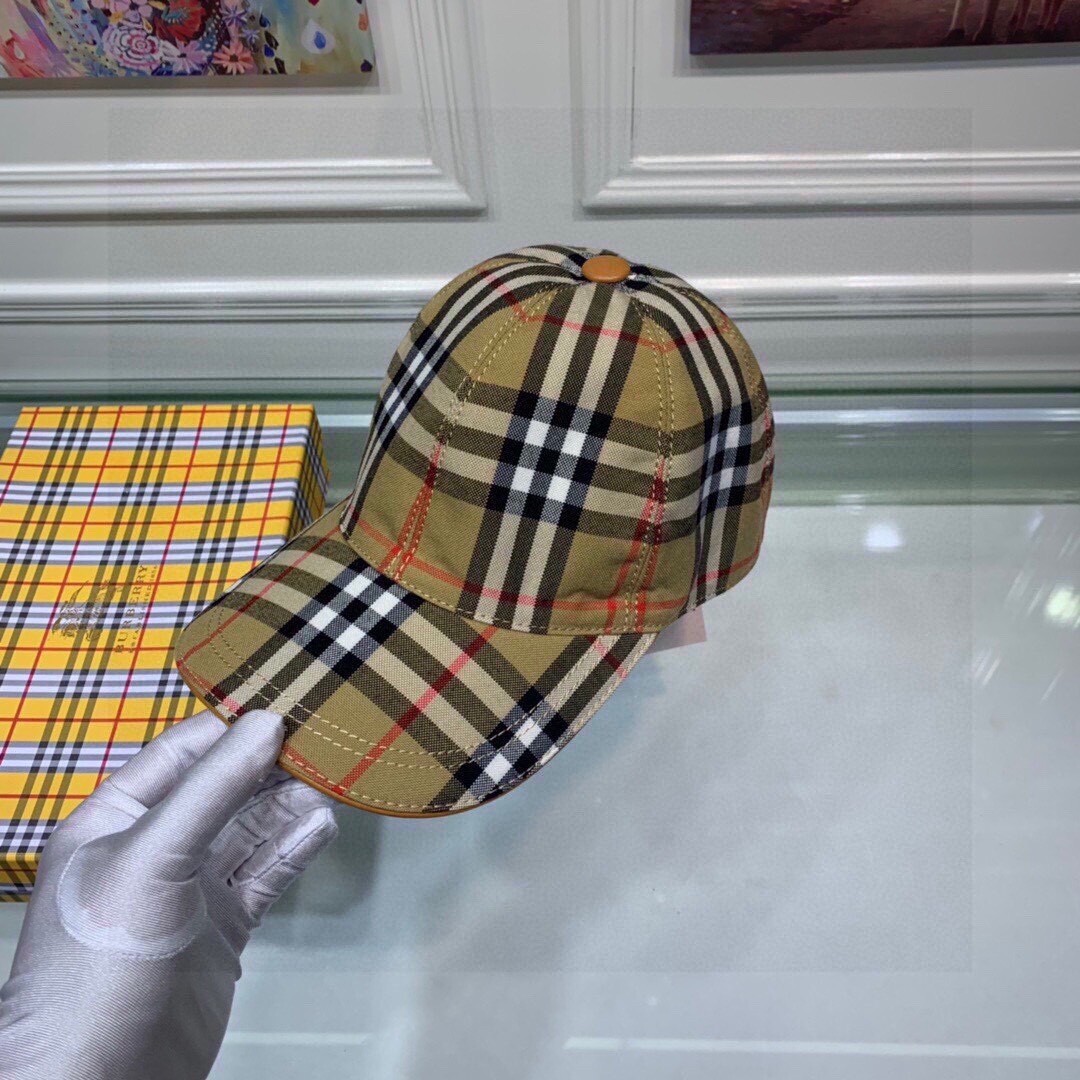 Cappello Burberrry