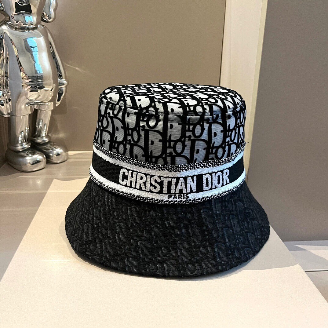 Cappello Dior