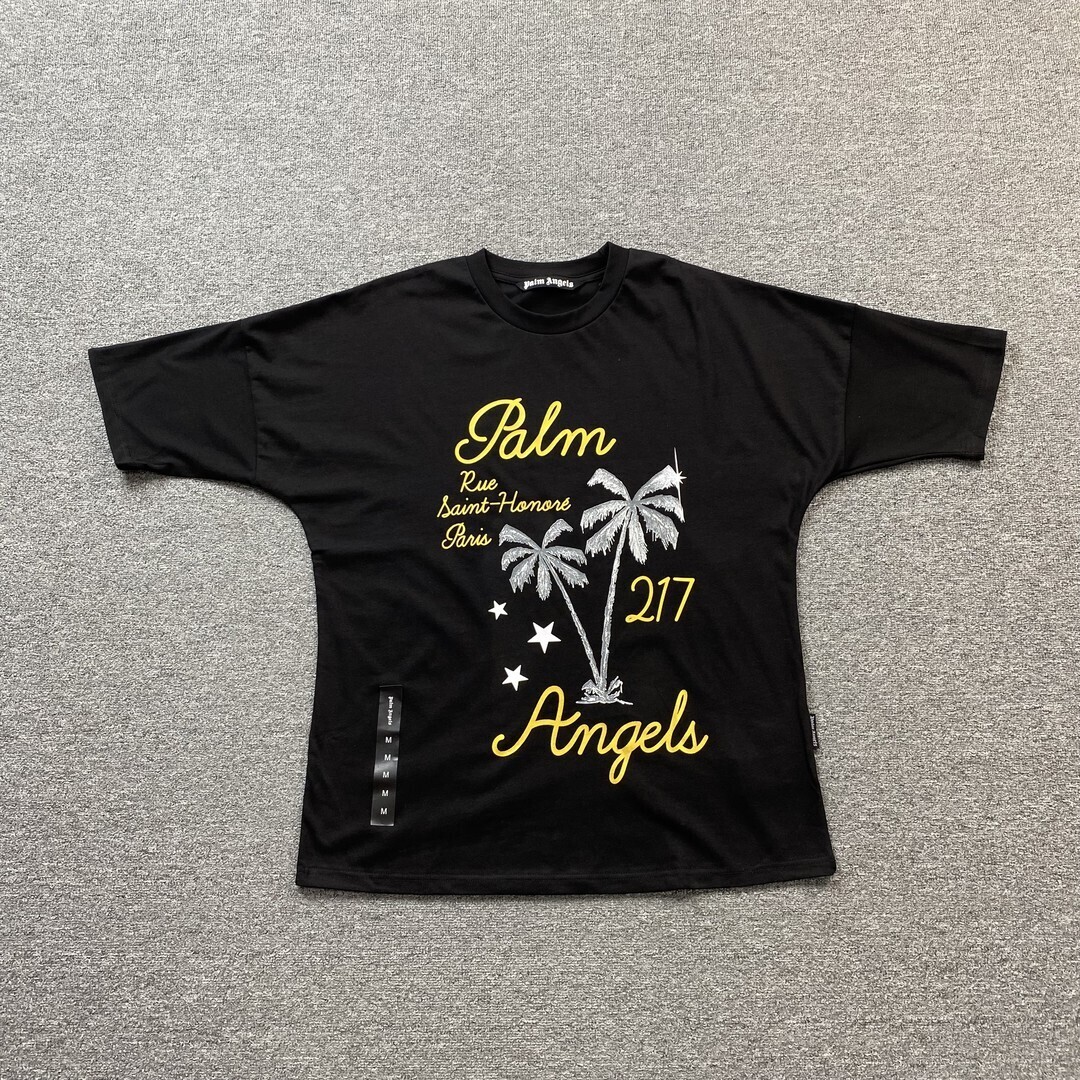 T-Shirt Palm Angels
