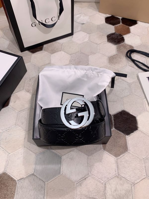 Cintura Gucci 4 cm