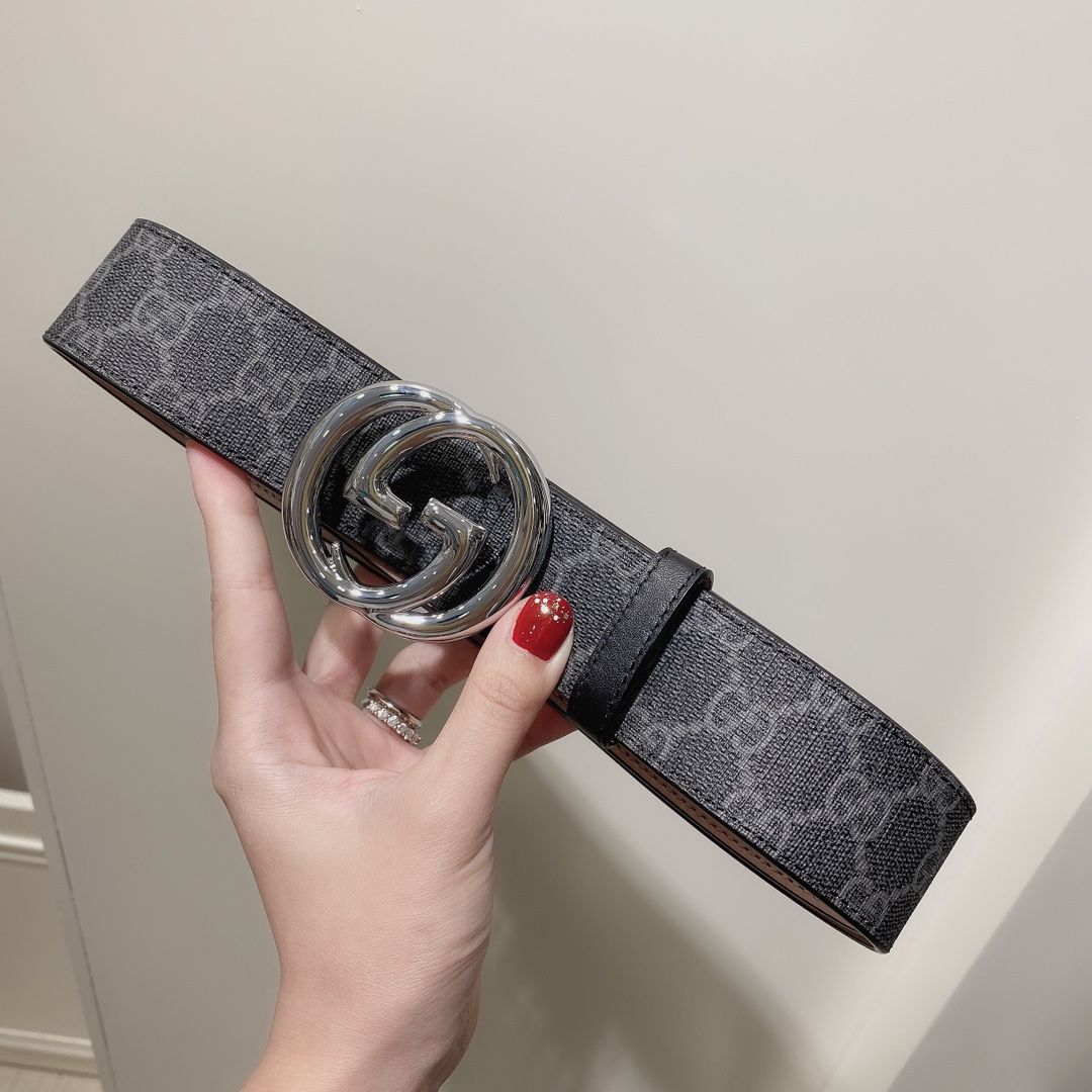 Cintura Gucci 4 cm