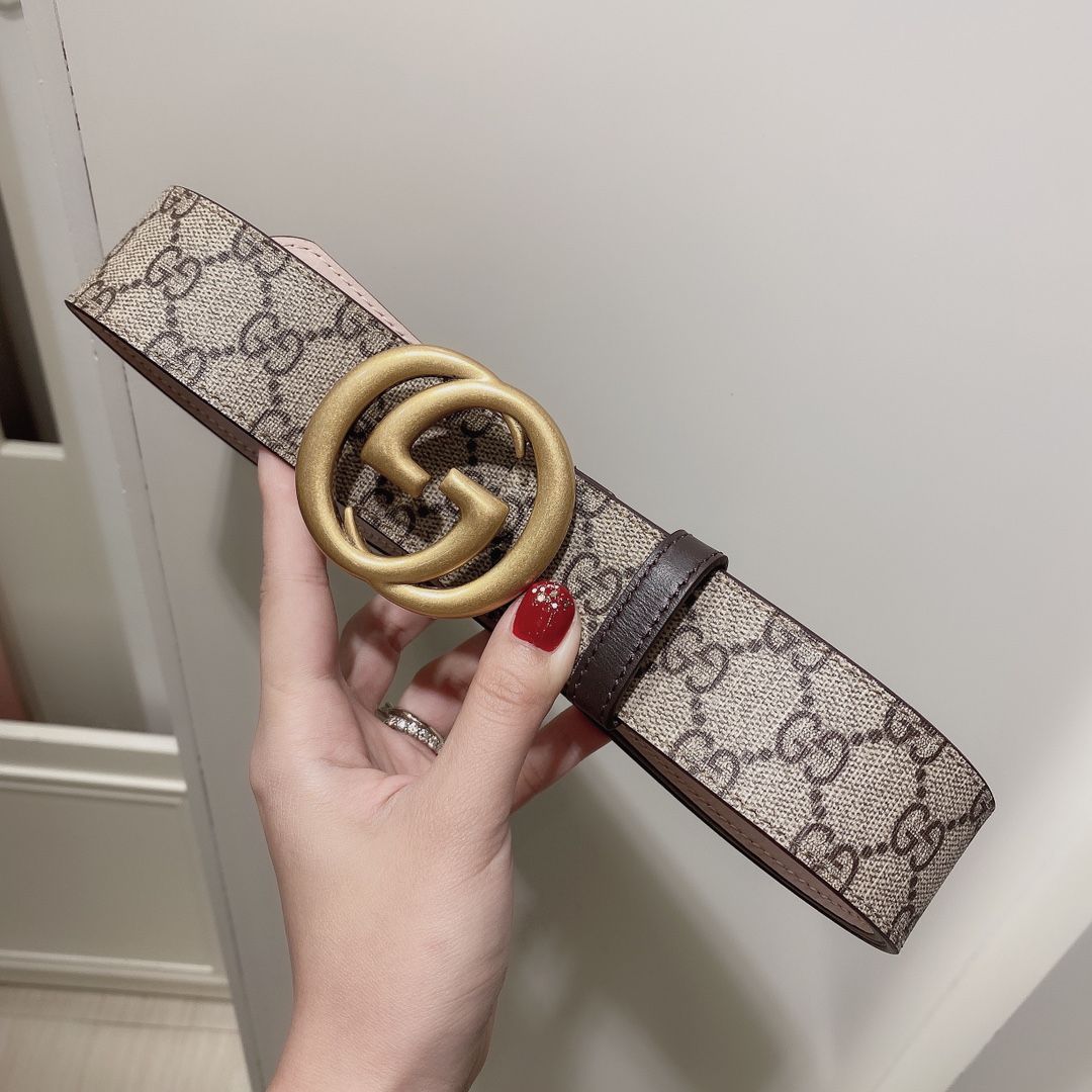 Cintura Gucci 4 cm