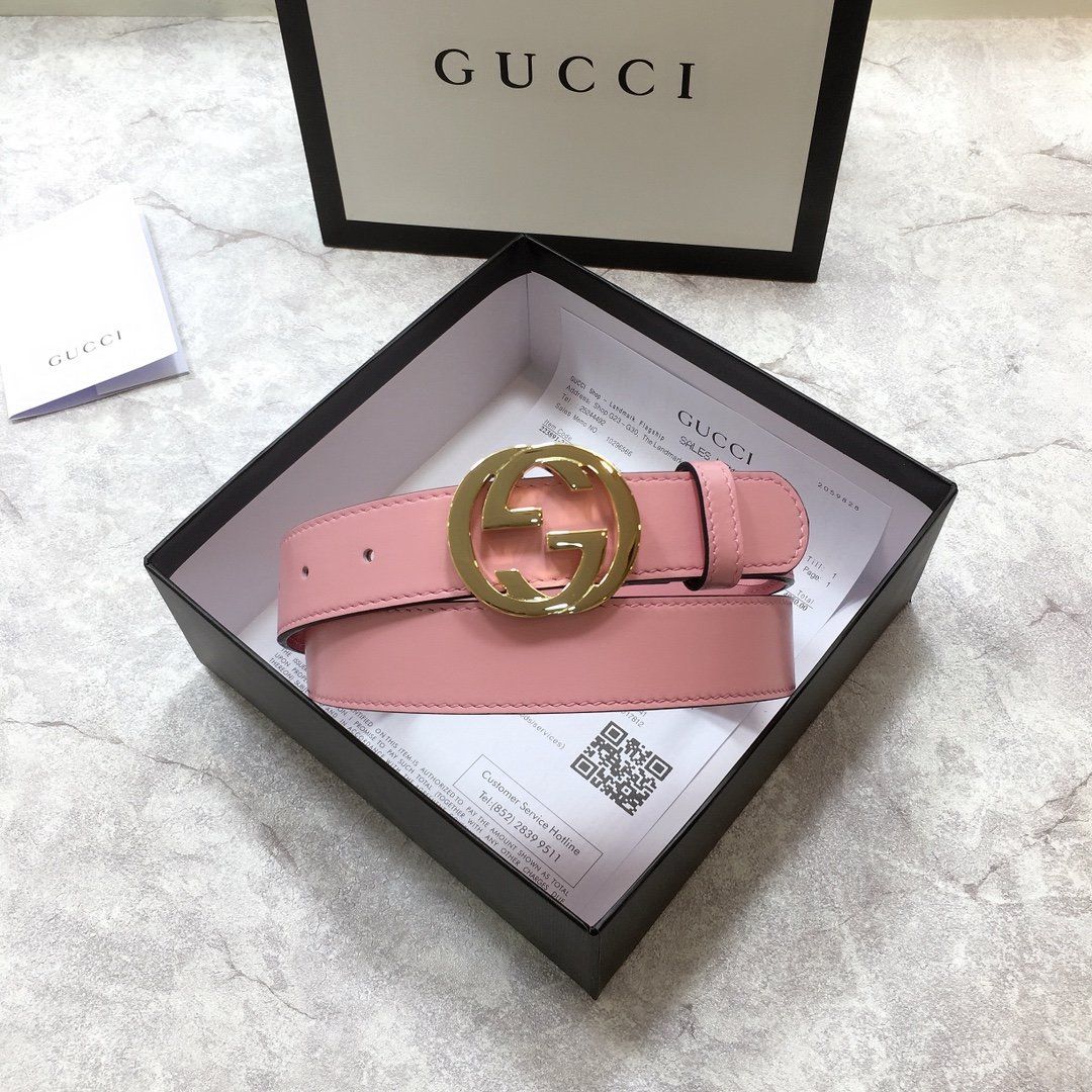 Cintura Gucci 3 cm