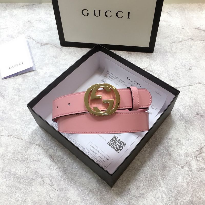Cintura Gucci 3 cm