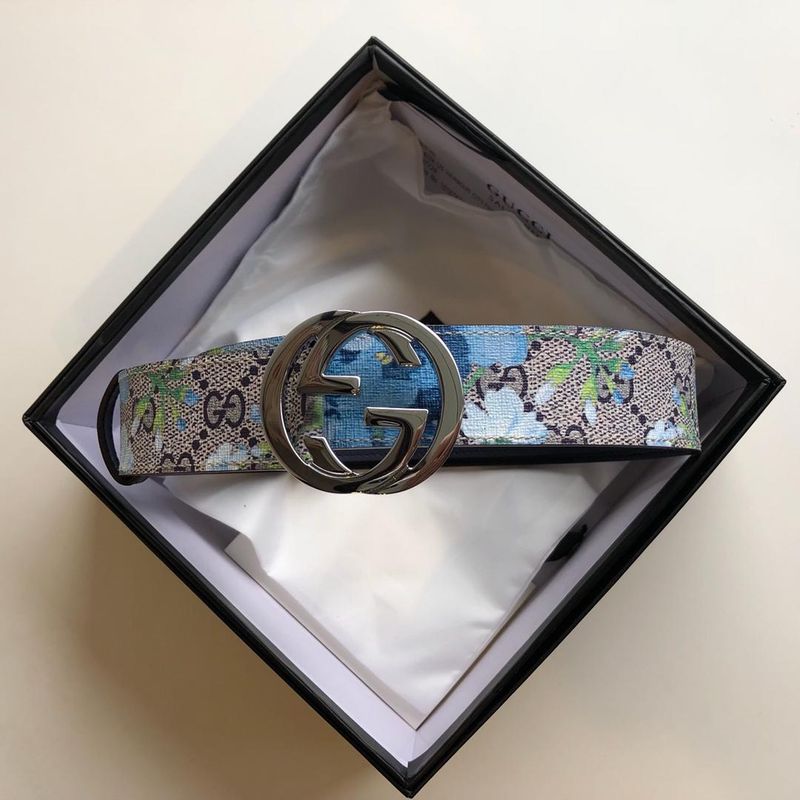 Cintura Gucci 3.5 cm