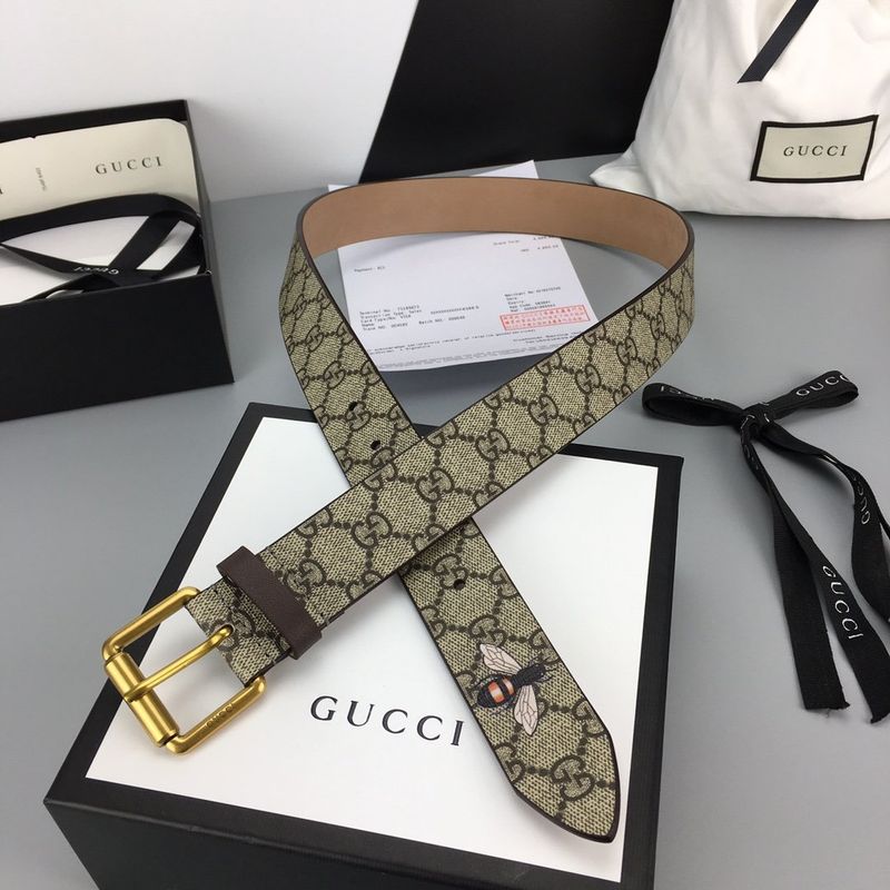 Cintura Gucci 3.5 cm
