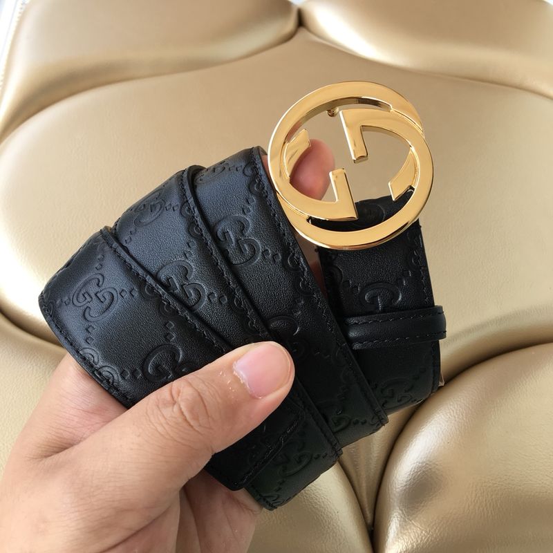 Cintura Gucci 3.5 cm