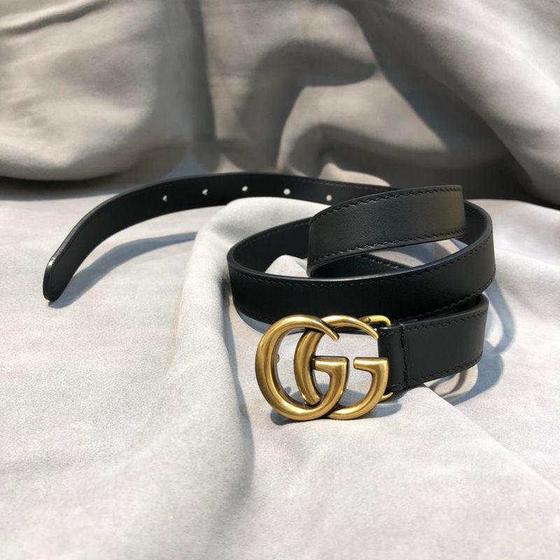 Cintura Gucci 2 cm
