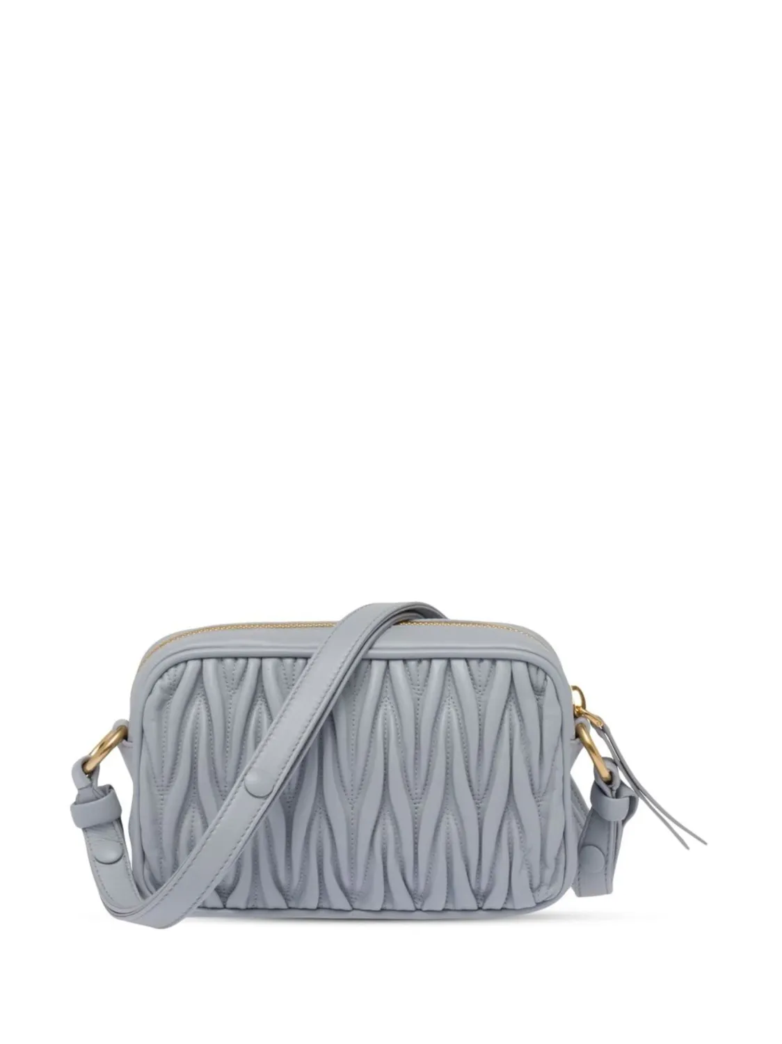 Borsa miu miu Arcadie in nappa matelassé