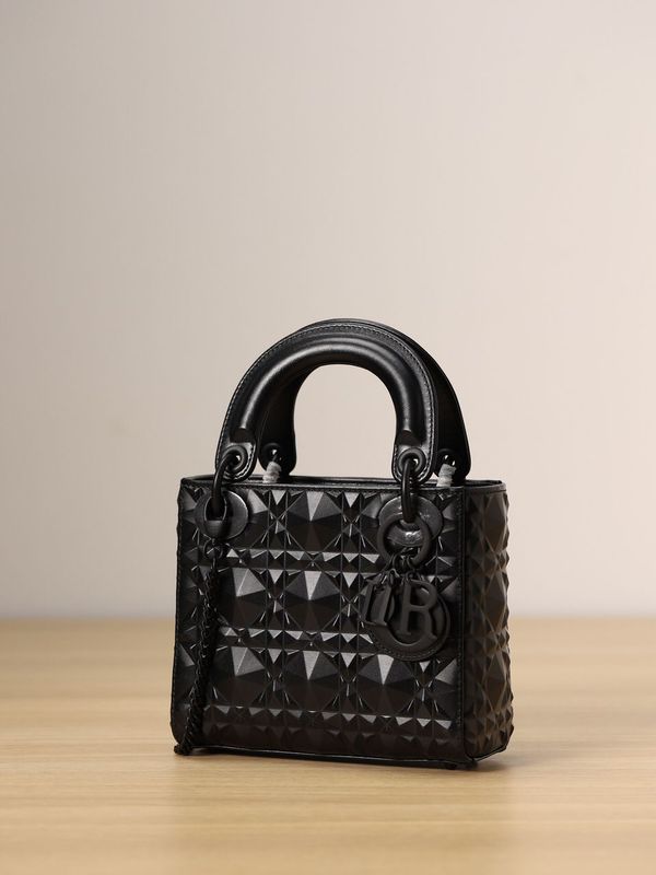 Borsa Christian Dior lady