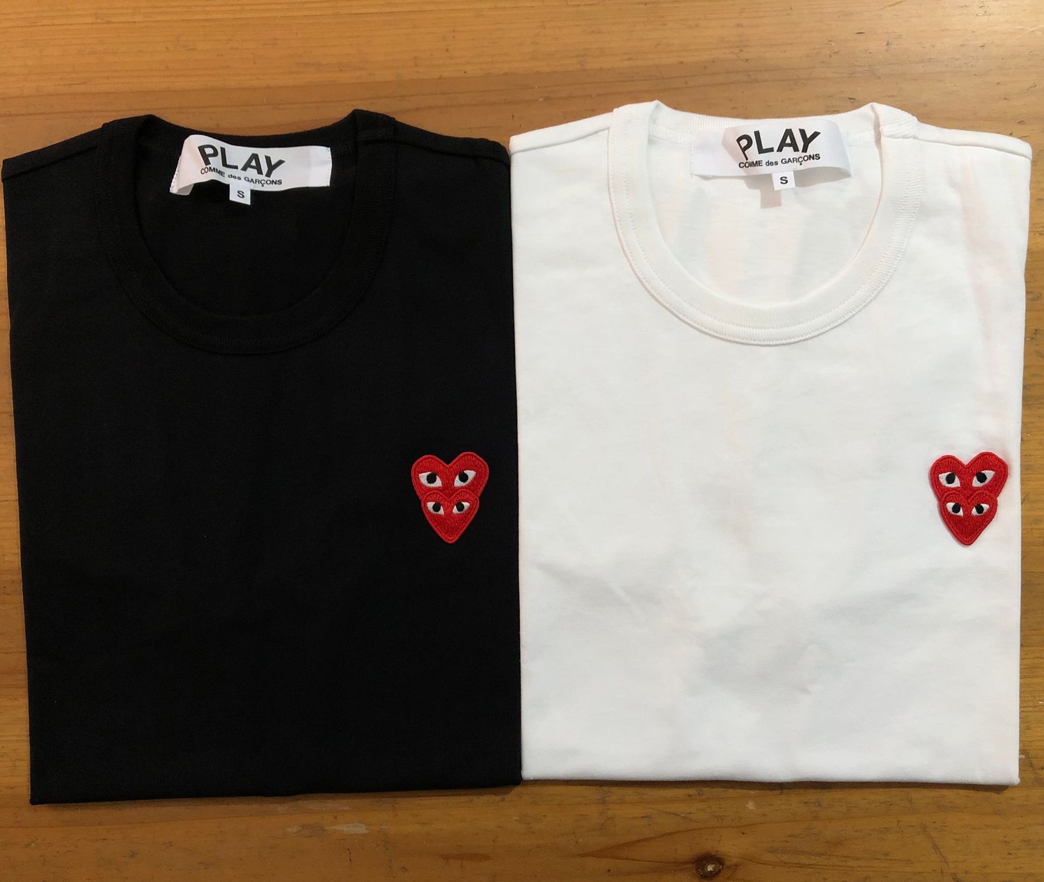 Play Comme Des Garçon T-shirt