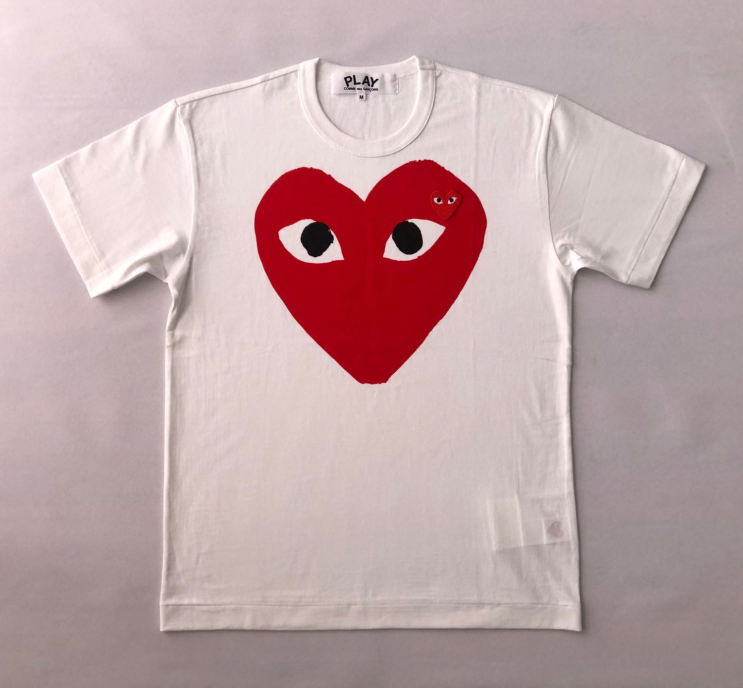 Play Comme Des Garçon T-shirt