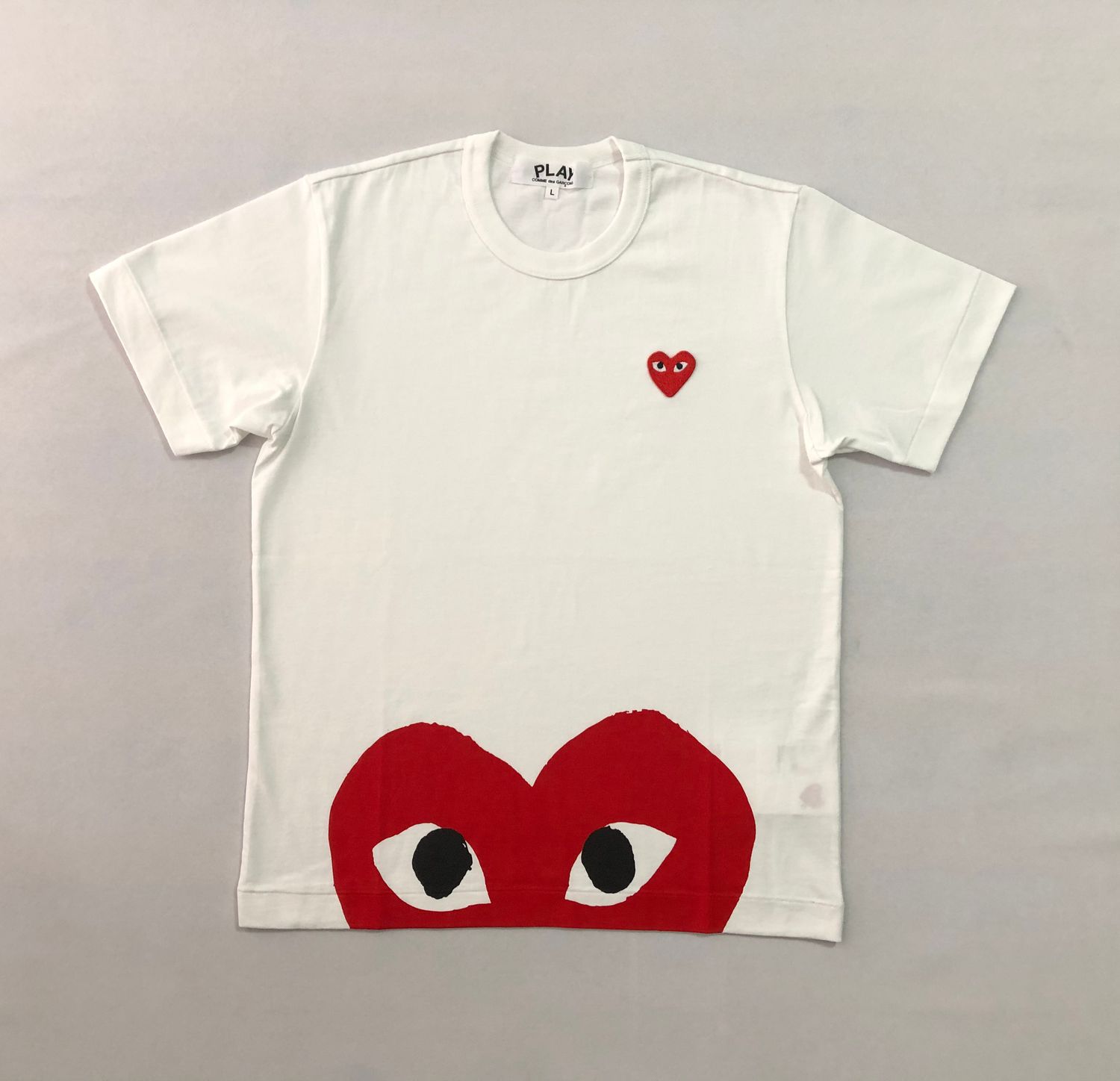 Play Comme Des Garçon T-shirt