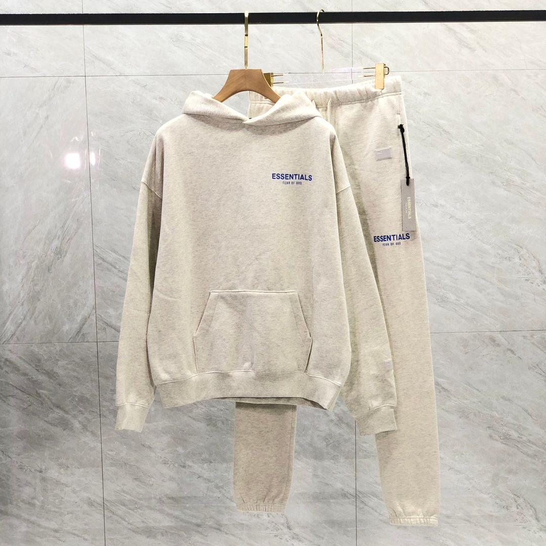 Tuta Fear Of God Essentials