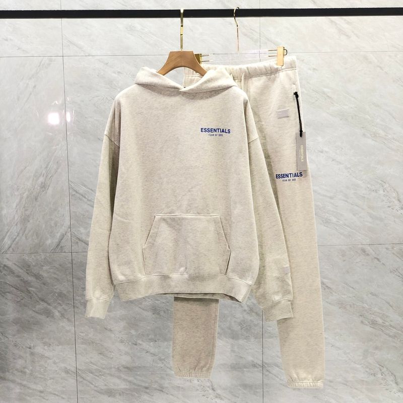 Tuta Fear Of God Essentials