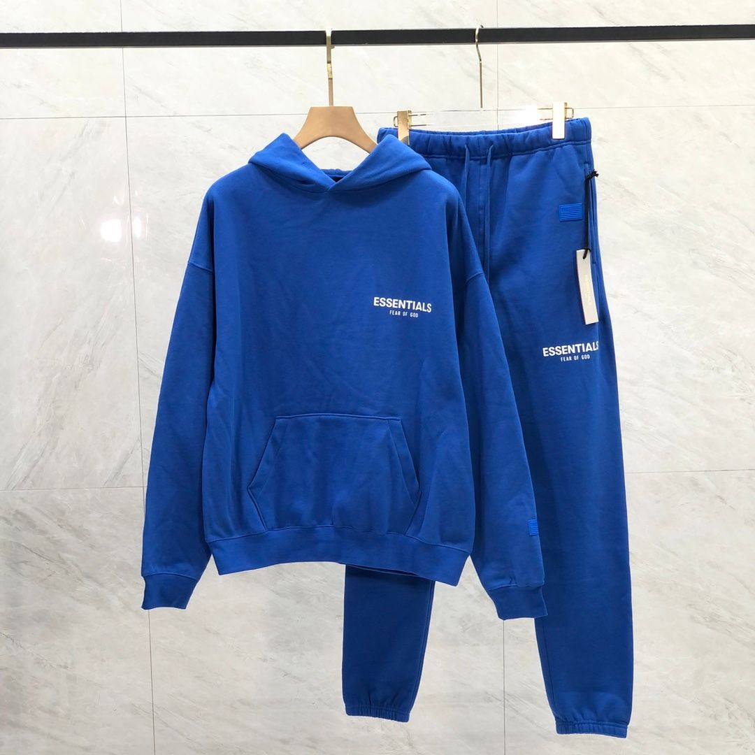Tuta Fear Of God Essentials