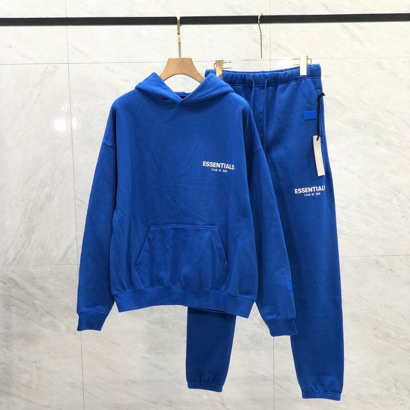 Tuta Fear Of God Essentials