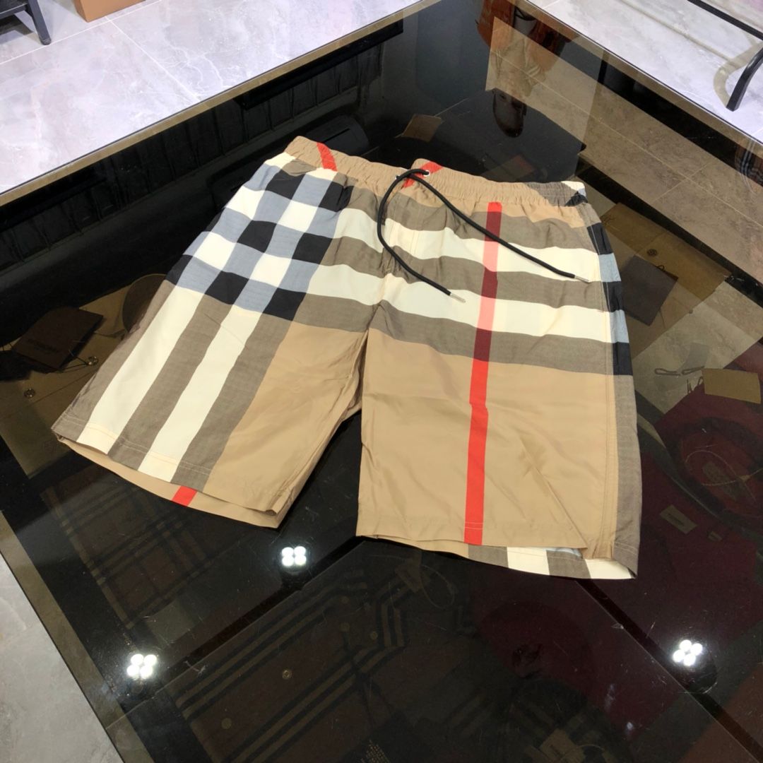 Pantaloncini Burberry