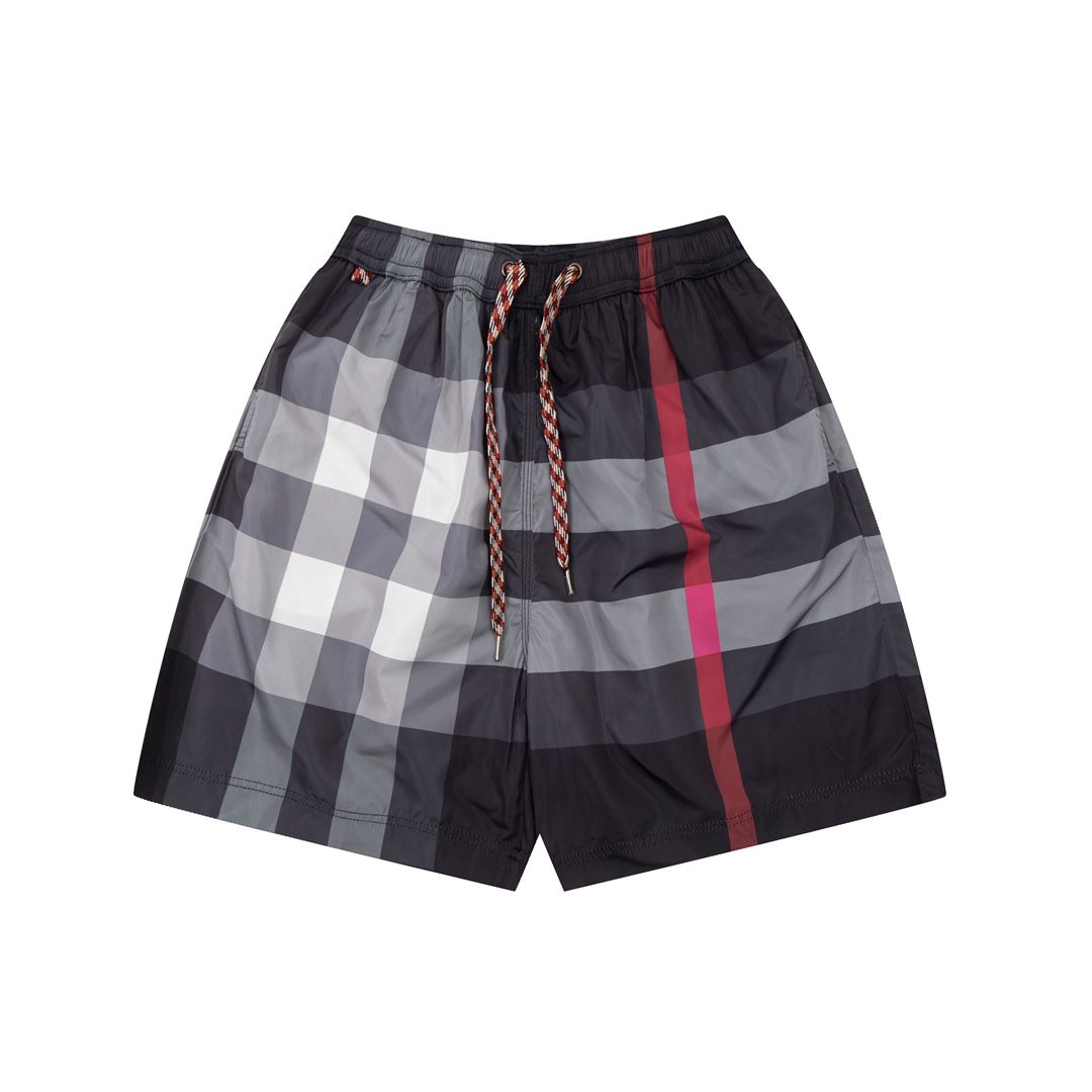 Pantaloncini Burberry