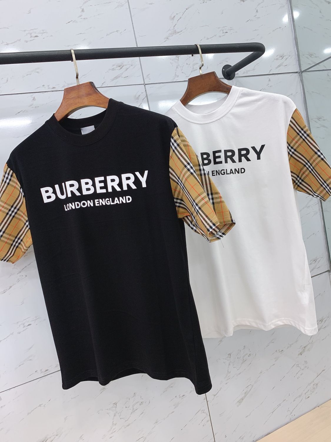 T-Shirt Burberry