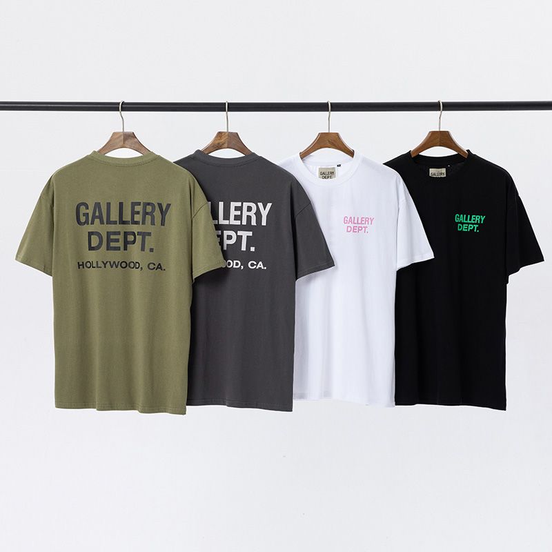 Gallery Dept t-shirt