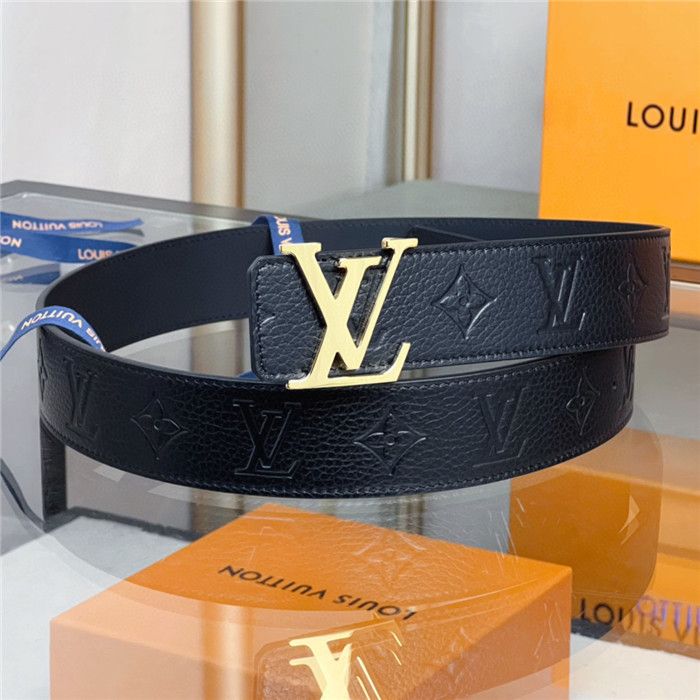 Cintura Louis Vuitton 4 cm