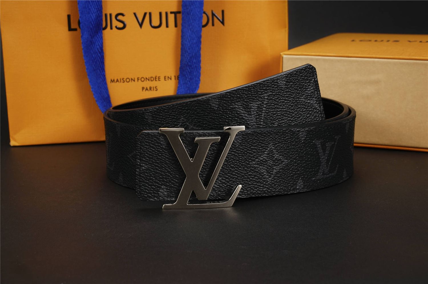 Cintura Louis Vuitton 4 cm