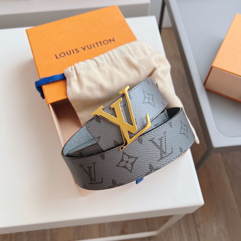 Cintura Louis Vuitton 4 cm
