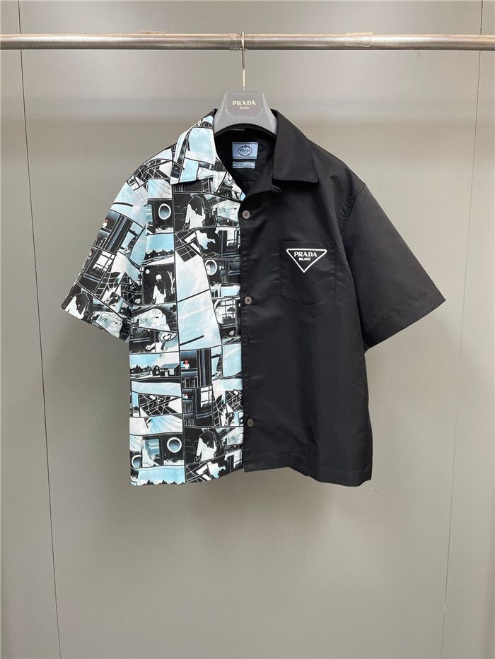 Camicia Prada