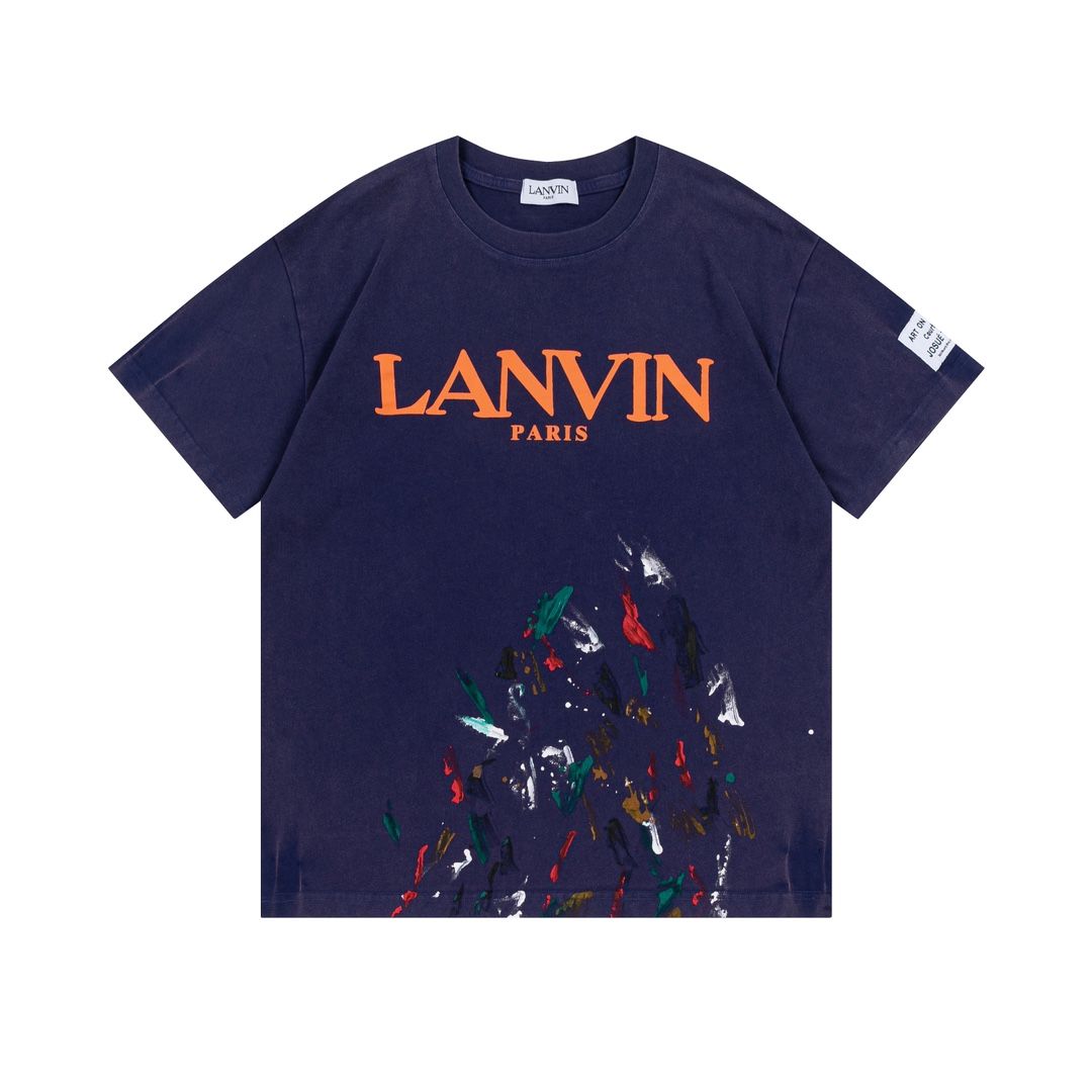 T-Shirt Lanvin 