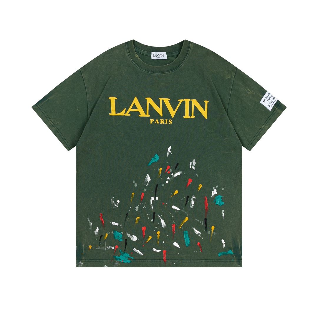 T-Shirt Lanvin 
