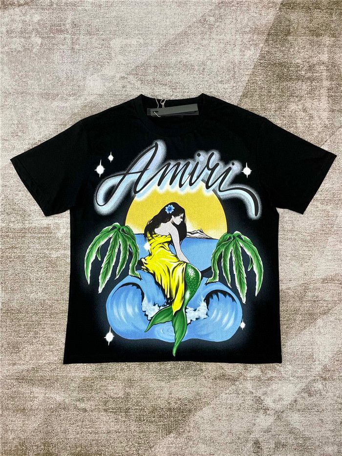 T-Shirt Amiri 