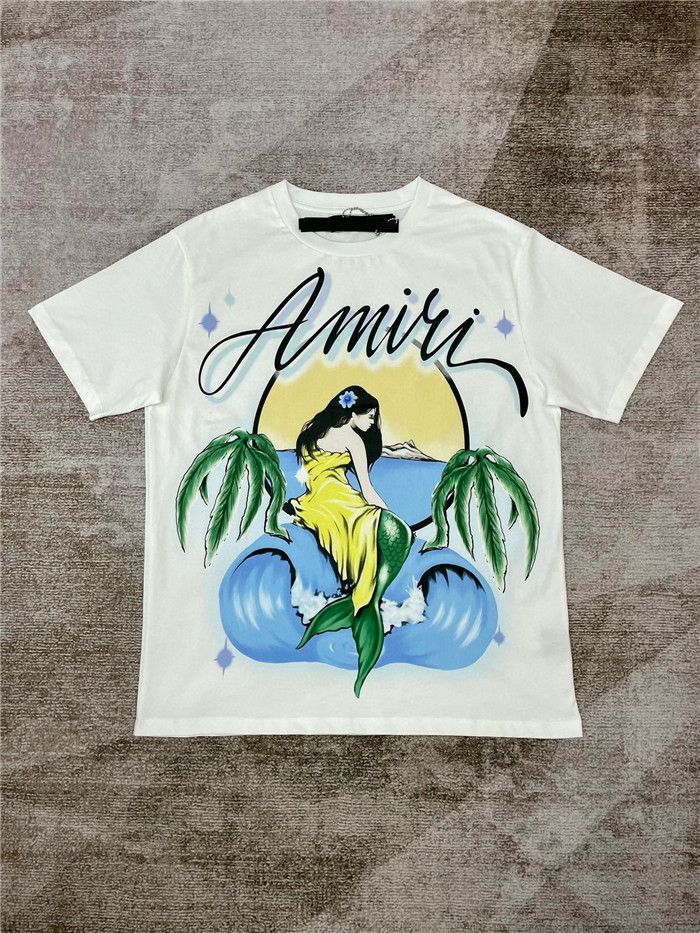 T-Shirt Amiri 