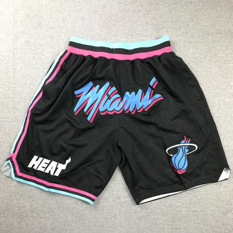 Pantaloncini Miami Heat 