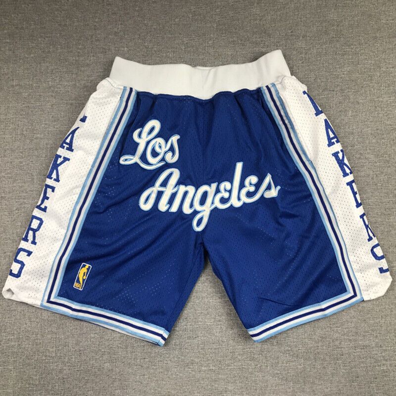 Pantaloncini Los Angeles Lakers
