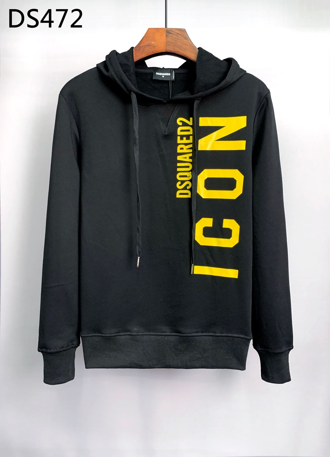 Felpa DSQUARED2 con cappuccio
