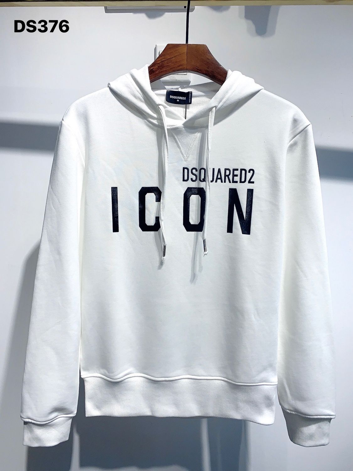 Felpa DSQUARED2 con cappuccio