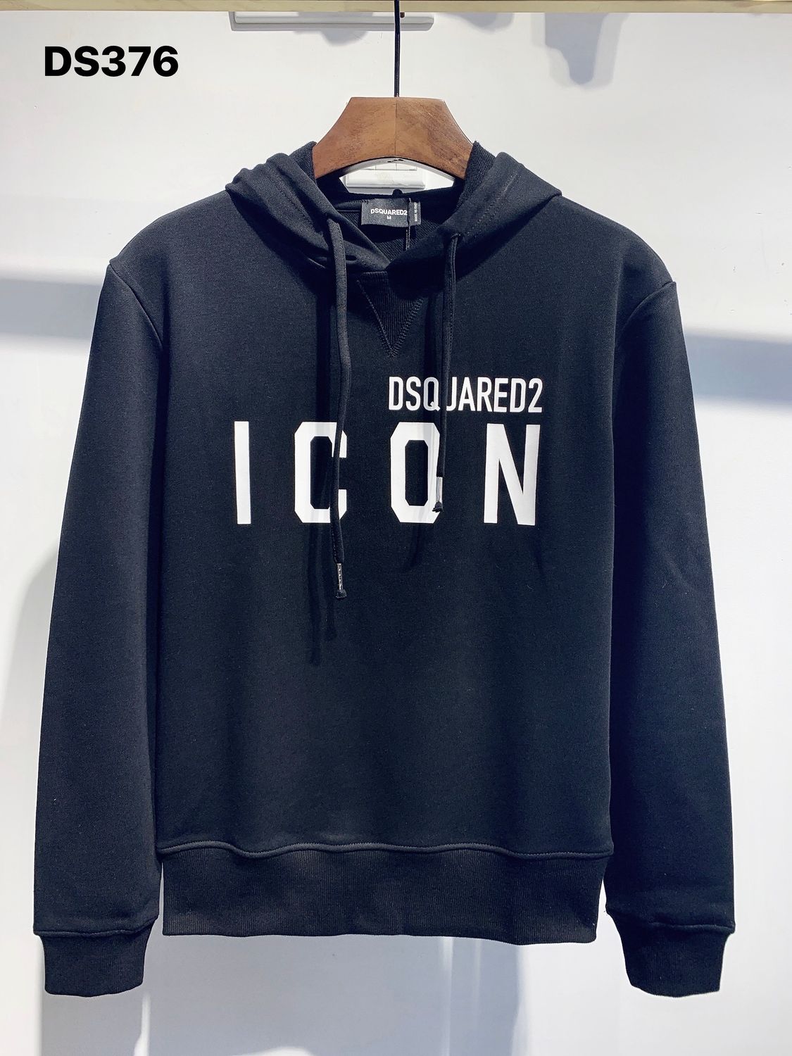 Felpa DSQUARED2 con cappuccio
