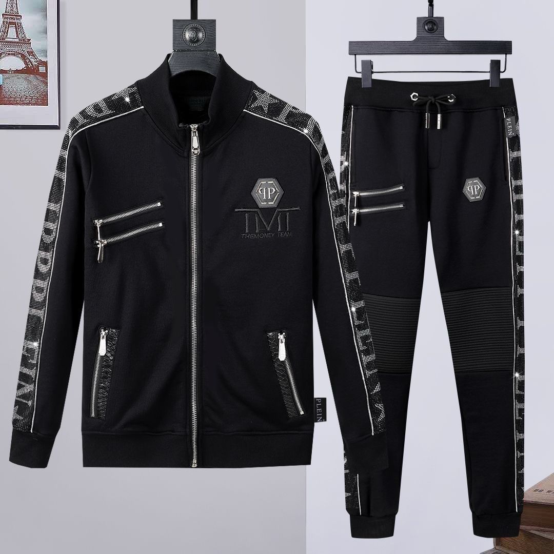 Tuta Philipp Plein
