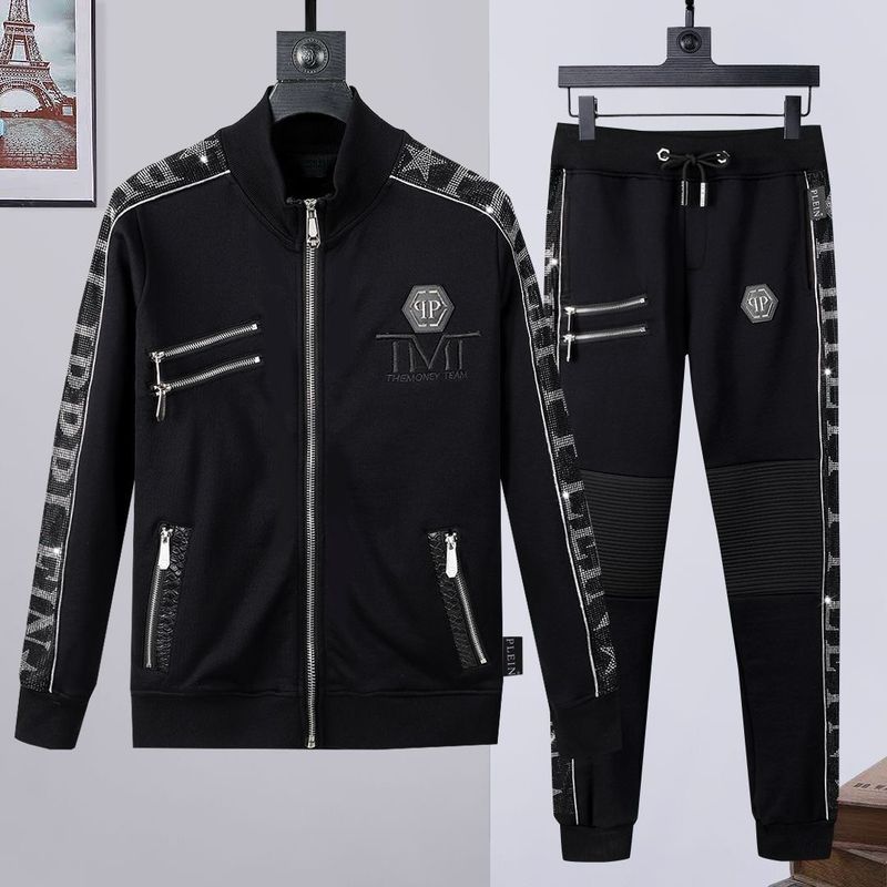 Tuta Philipp Plein