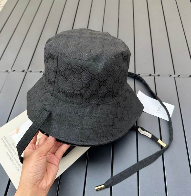 Gucci bucket hat